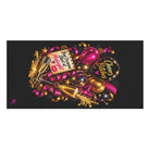 Cheers Bitches New Years | Nectar Napkins Lils’ Fun-Flirty Lovers’ Towels