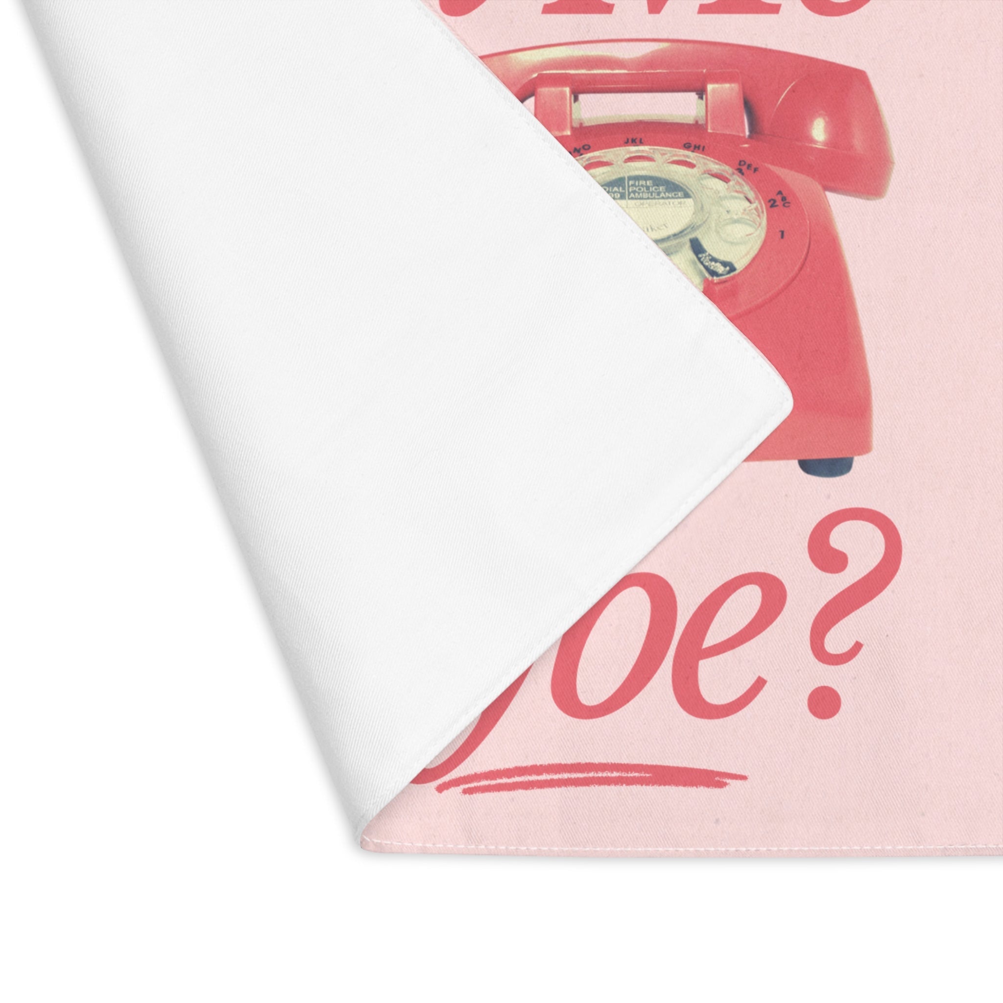 sooo... Call Me Maybe? | Mix & Match Playful Fun-Flirty Lovers’ Toy Mats