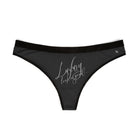 Luxury Looks Good | Mix & Match Women’s Fun-Flirty Lovers’ Thongs