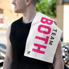 Team Both Microfiber Towel