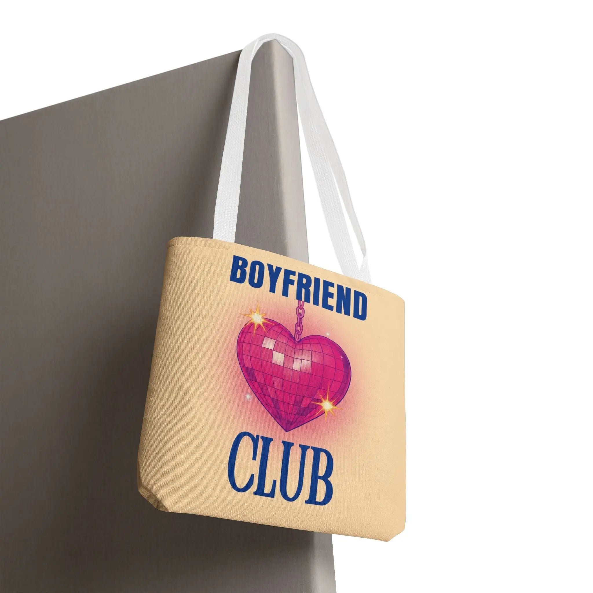 Boyfriend Club | Mix & Match Fun-Flirty Lovers’ Totes