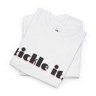 Tickle It | Mix & Match 100% Cotton Unisex Fun-Flirty Lovers’ Tees