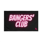 Pink Bangers’ Club | Mix & Match Original Fun-Flirty Lovers’ Towels