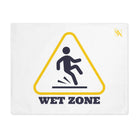 Caution: Wet Zone | Mix & Match Playful Fun-Flirty Lovers’ Toy Mats