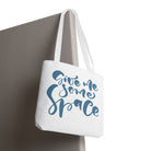 Give Me Some Space | Mix & Match Fun-Flirty Lovers’ Totes