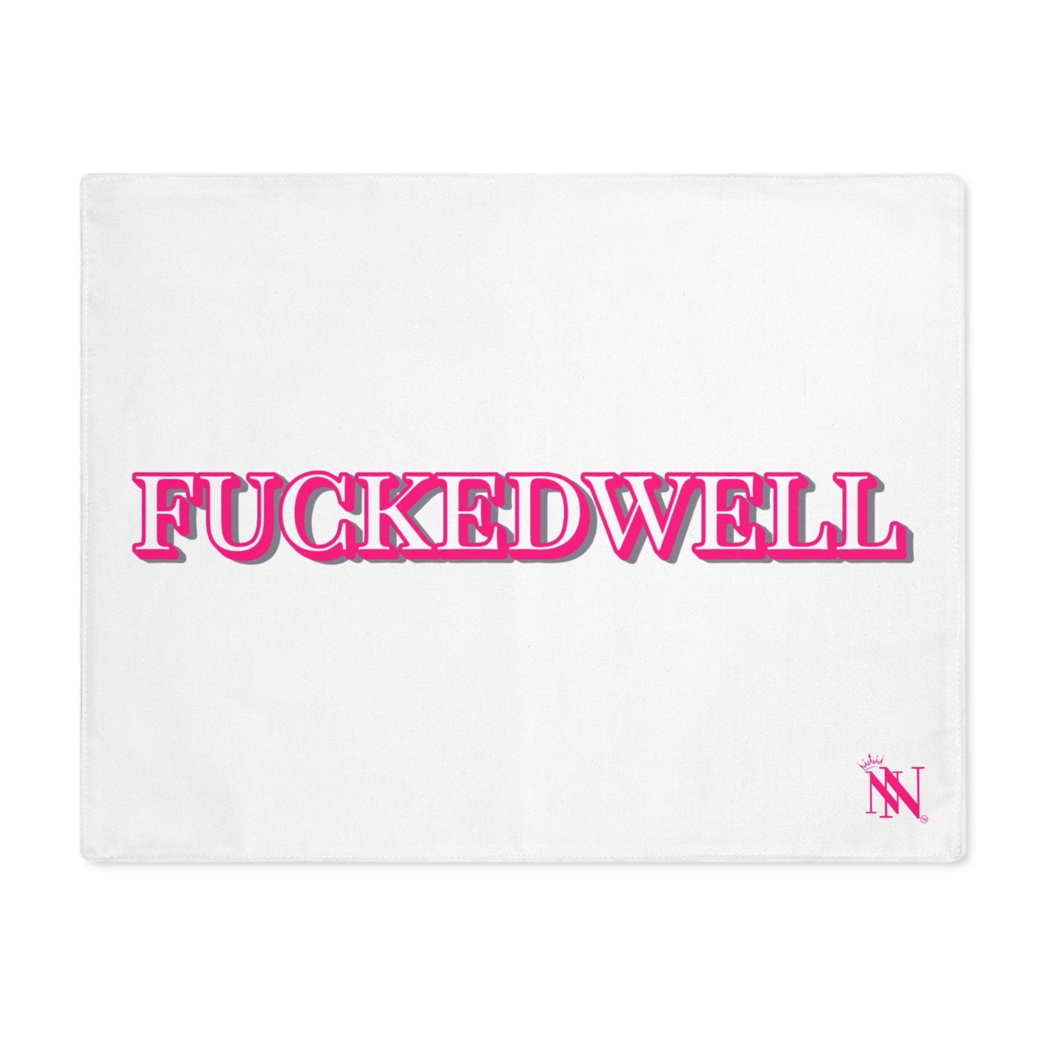 Fucked Well | Mix & Match Playful Fun-Flirty Lovers’ Toy Mats