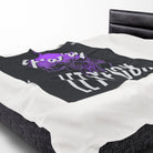 LETSFUCK | Mix & Match Velveteen Fun-Flirty Lovers’ Blankets