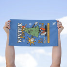 Winter Party | Mix & Match Soft Fun-Flirty Lovers’ Towels