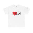 I Love Cum! | Mix & Match 100% Cotton Unisex Fun-Flirty Lovers’ Tees