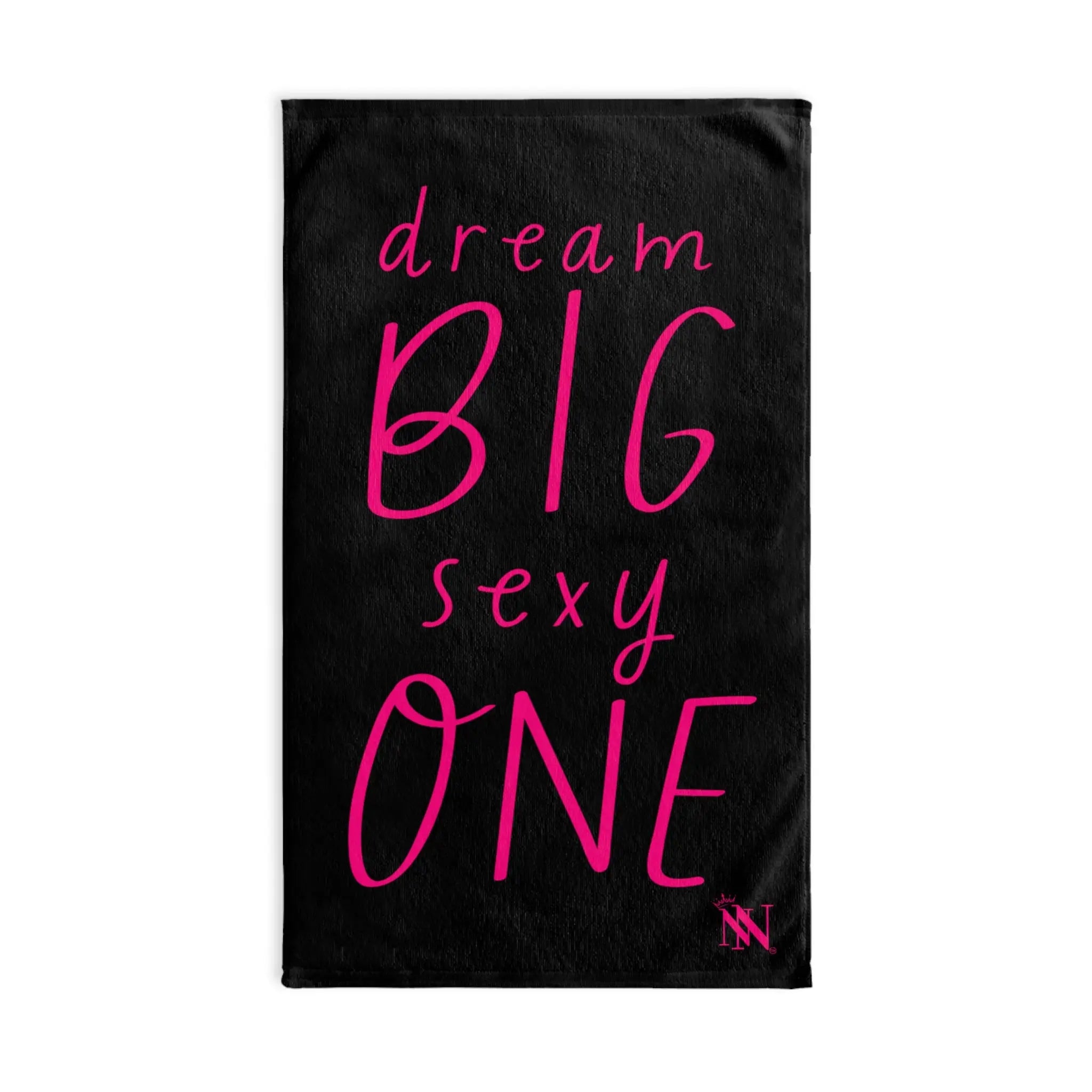 Dream BIG Sexy ONE | Nectar Napkins Classic Fun-Flirty Lovers’ Towels