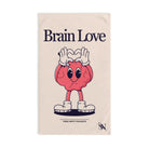 Brain Love | Mix & Match Original Fun-Flirty Lovers’ Towels