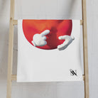 Too Hot For You Emoji | Mix & Match Original Fun-Flirty Lovers’ Towels