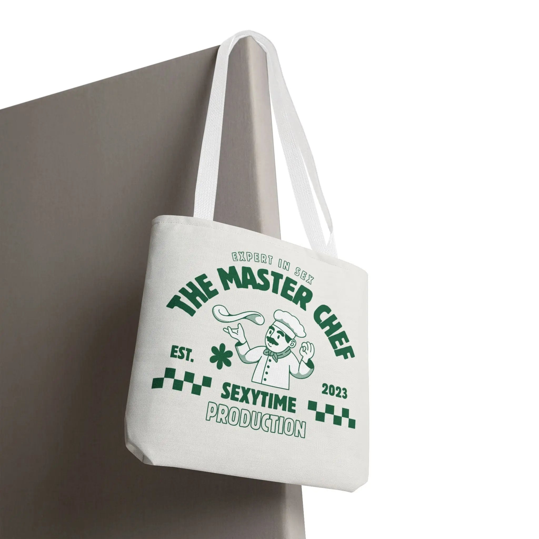 The Master Chef | Mix & Match Fun-Flirty Lovers’ Totes