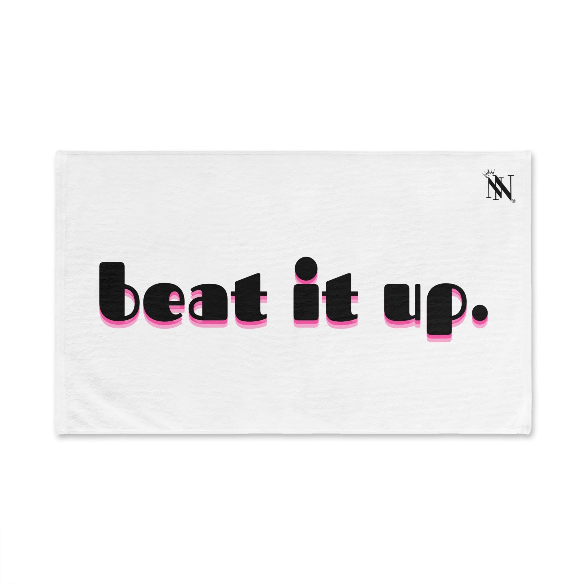 Beat It Up | Mix & Match Original Fun-Flirty Lovers’ Towels