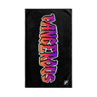 Dangerous | Mix & Match Original Fun-Flirty Lovers’ Towels