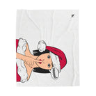 Secret Santa | Mix & Match Velveteen Fun-Flirty Lovers’ Blankets