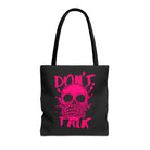 Don’t Talk | Nectar Napkins Fun-Flirty Lovers’ Totes