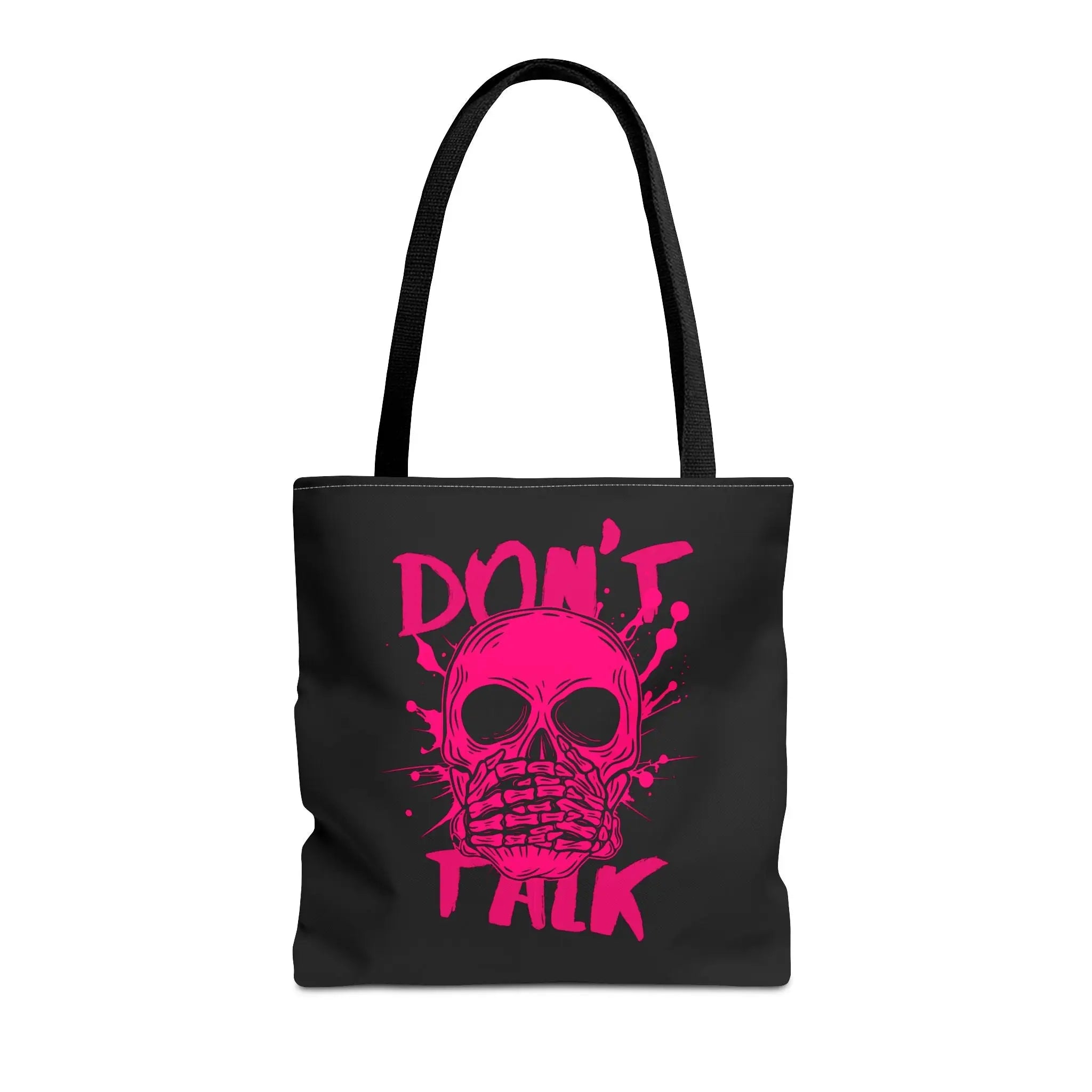 Don’t Talk | Nectar Napkins Fun-Flirty Lovers’ Totes