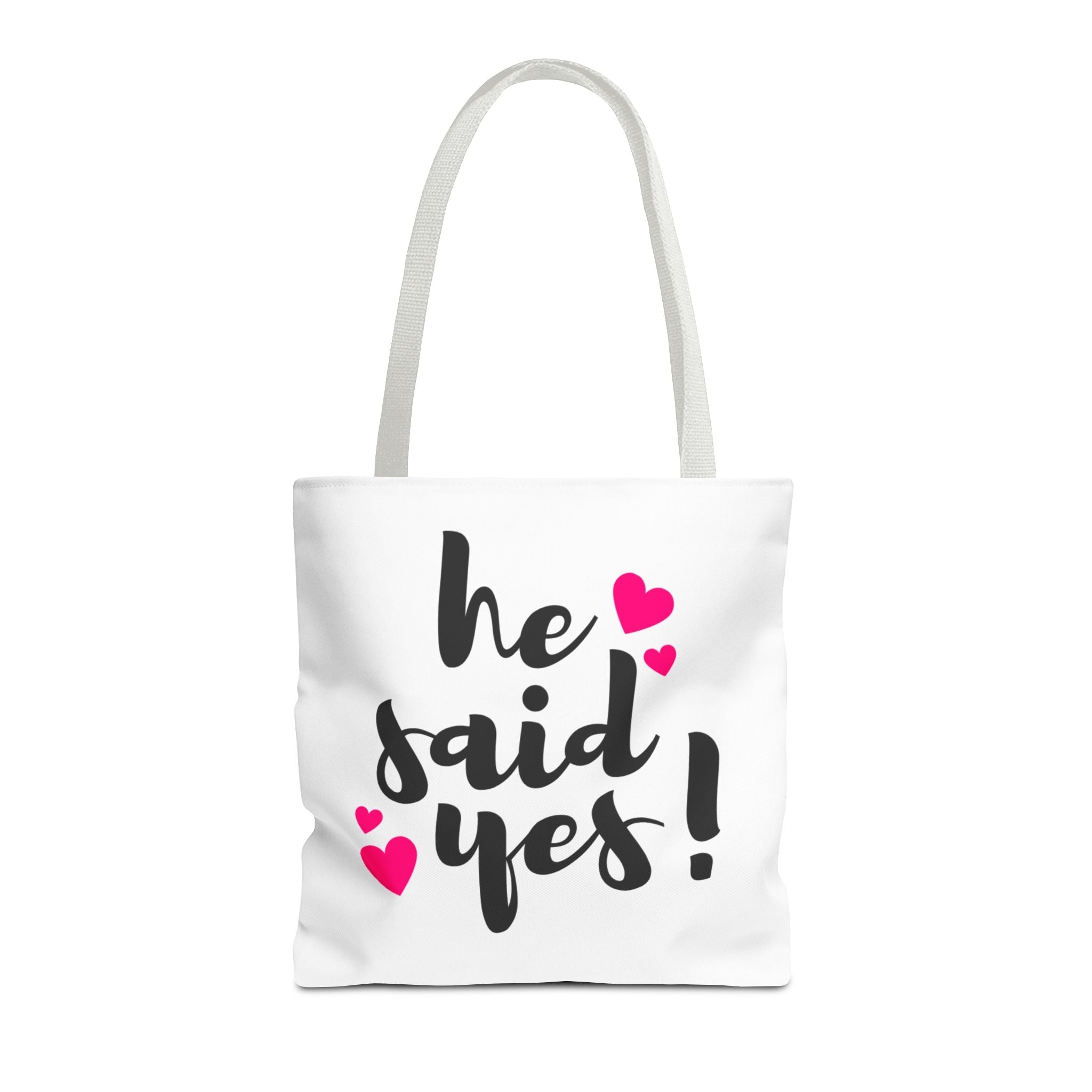 He Said Yes! | Mix & Match Fun-Flirty Lovers’ Totes