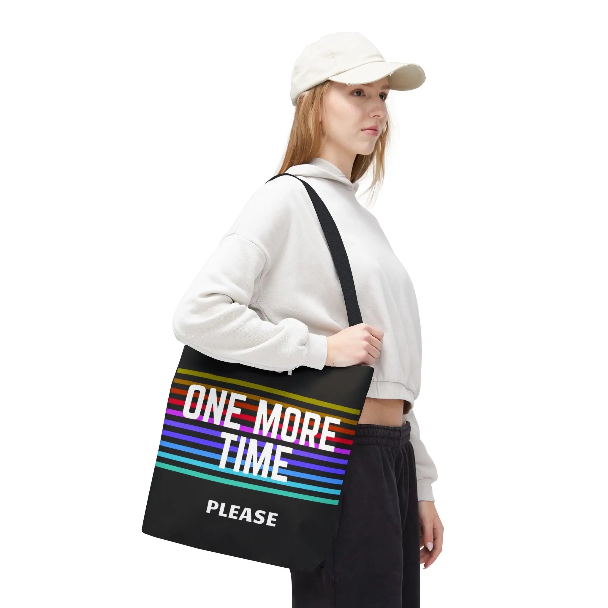 Just One More Time Please | Mix & Match Fun-Flirty Lovers’ Totes
