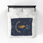 Magical Love Only for You | Mix & Match Soft Fun-Flirty Lovers’ Blankets
