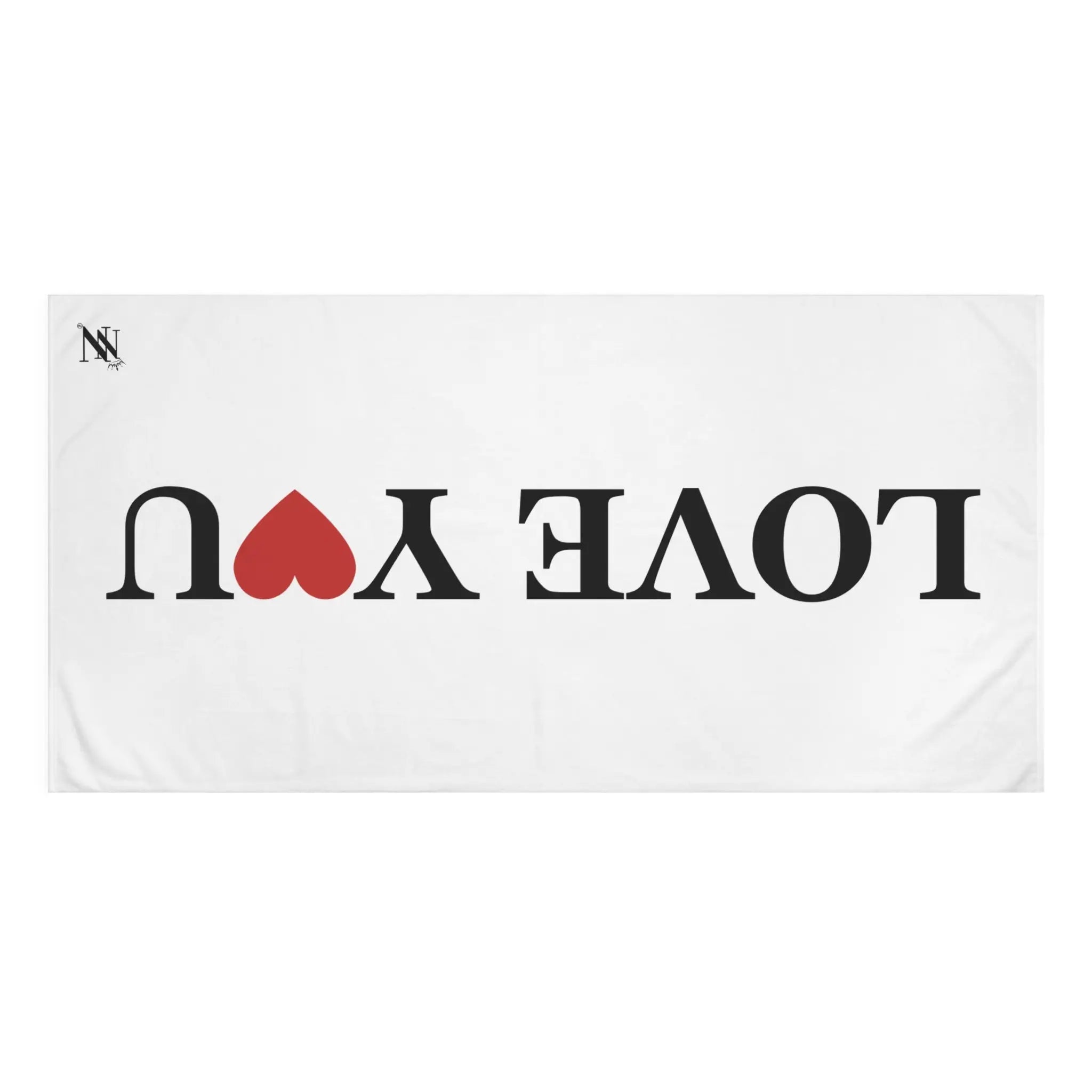 Love You Love | Mix & Match XL Fun-Flirty Lovers’ Towels
