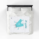 Happy A? | Nectar Napkins Fun-Flirty Lovers’ Blankets