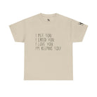 I’m Keeping You! | Mix & Match 100% Cotton Unisex Fun-Flirty Lovers’ Tees
