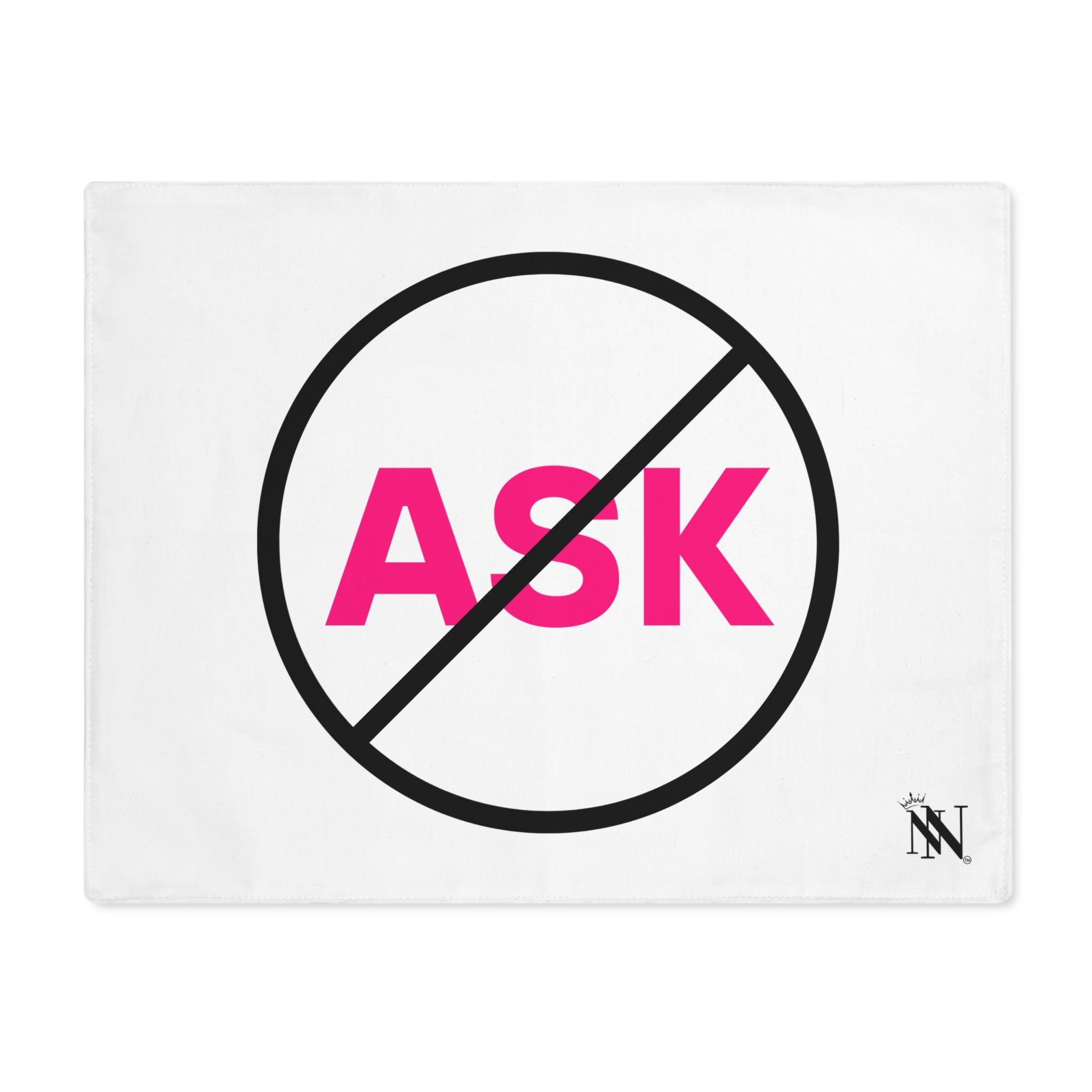 Don’t Ask | Mix & Match Playful Fun-Flirty Lovers’ Toy Mats