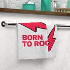 Born to Rock | Nectar Napkins Lils’ Fun-Flirty Lovers’ Towels