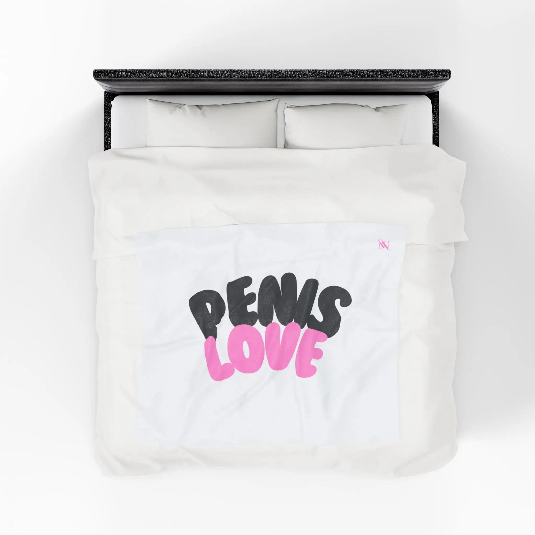 Penis Love | Mix & Match Fun-Flirty Lovers’ Blankets