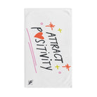 Attract Positivity | Mix & Match Original Fun-Flirty Lovers’ Towels