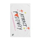 Attract Positivity | Mix & Match Original Fun-Flirty Lovers’ Towels
