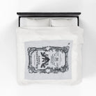 Join Us Halloween Party | Mix & Match Soft Fun-Flirty Lovers’ Blankets