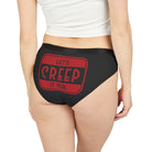 Let’s Creep It Real | Mix & Match Women’s Fun-Flirty Lovers’ Panties