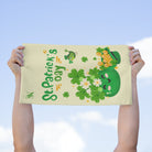 Cute St. Patrick’s Day | Mix & Match Soft Fun-Flirty Lovers’ Towels