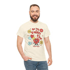 Be My Valentine | Mix & Match Cotton Unisex Fun-Flirty Lovers’ T-Shirts