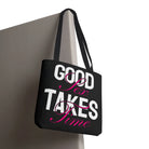 Good Sex Takes Time | Mix & Match Fun-Flirty Lovers’ Totes