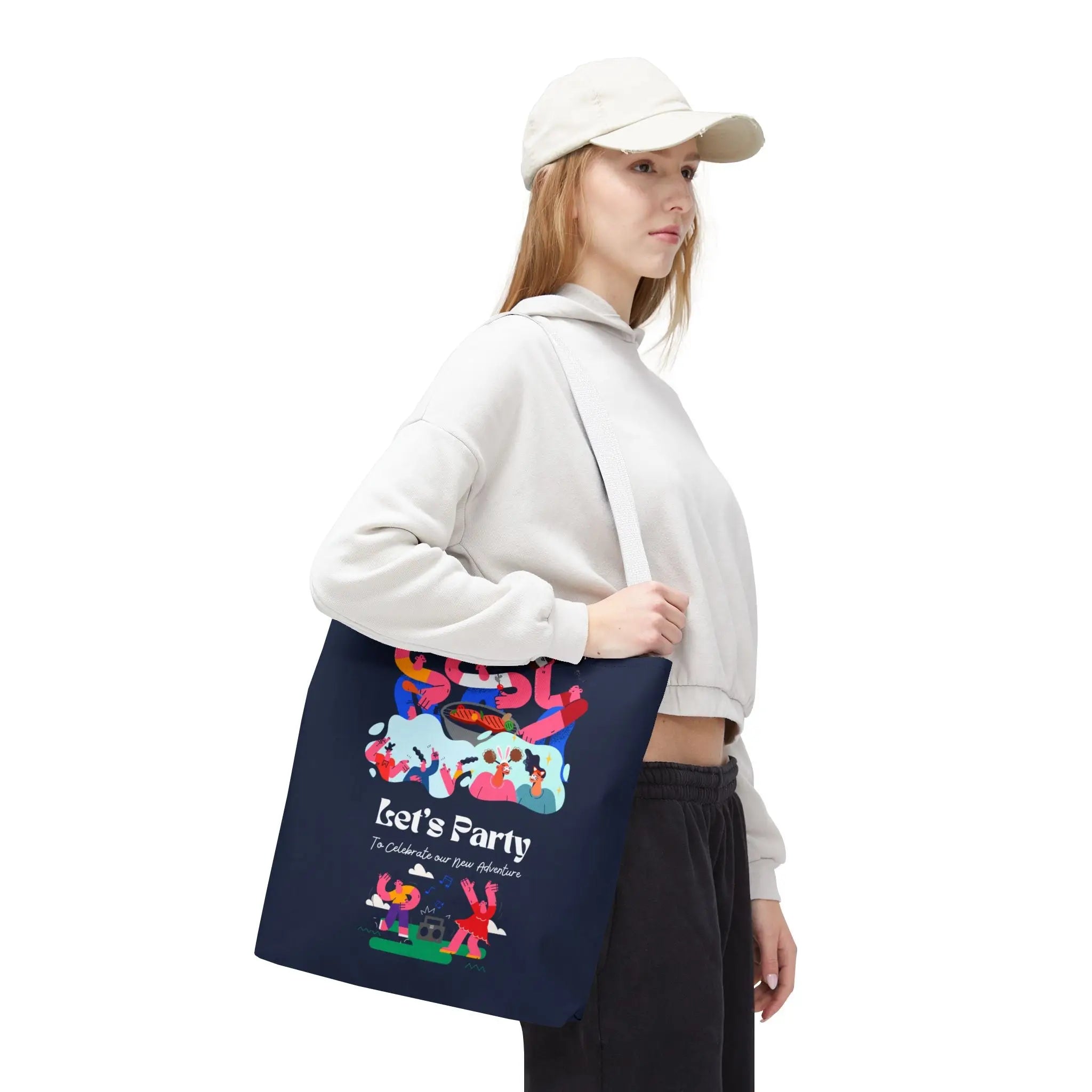 Let’s Party | Mix & Match Fun-Flirty Lovers’ Totes