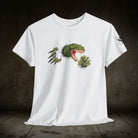 Like a Dinosaur | Mix & Match Cotton Unisex Fun-Flirty Lovers’ T-Shirts