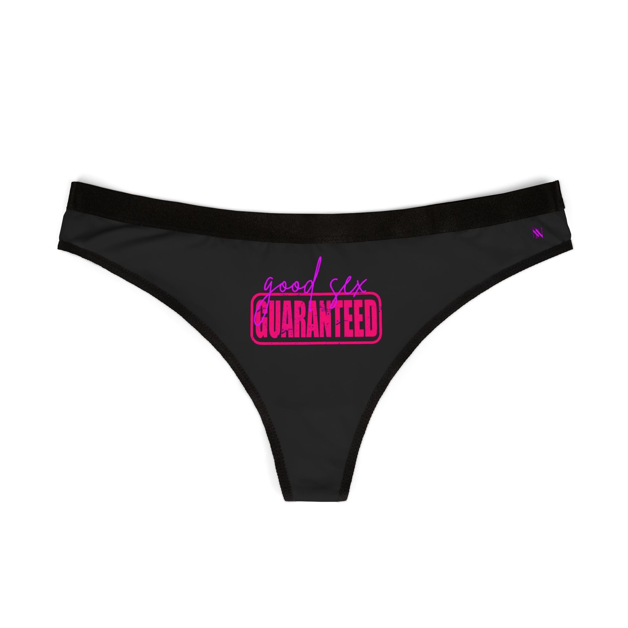Good Sex Guaranteed | Mix & Match Women’s Fun-Flirty Lovers’ Thongs