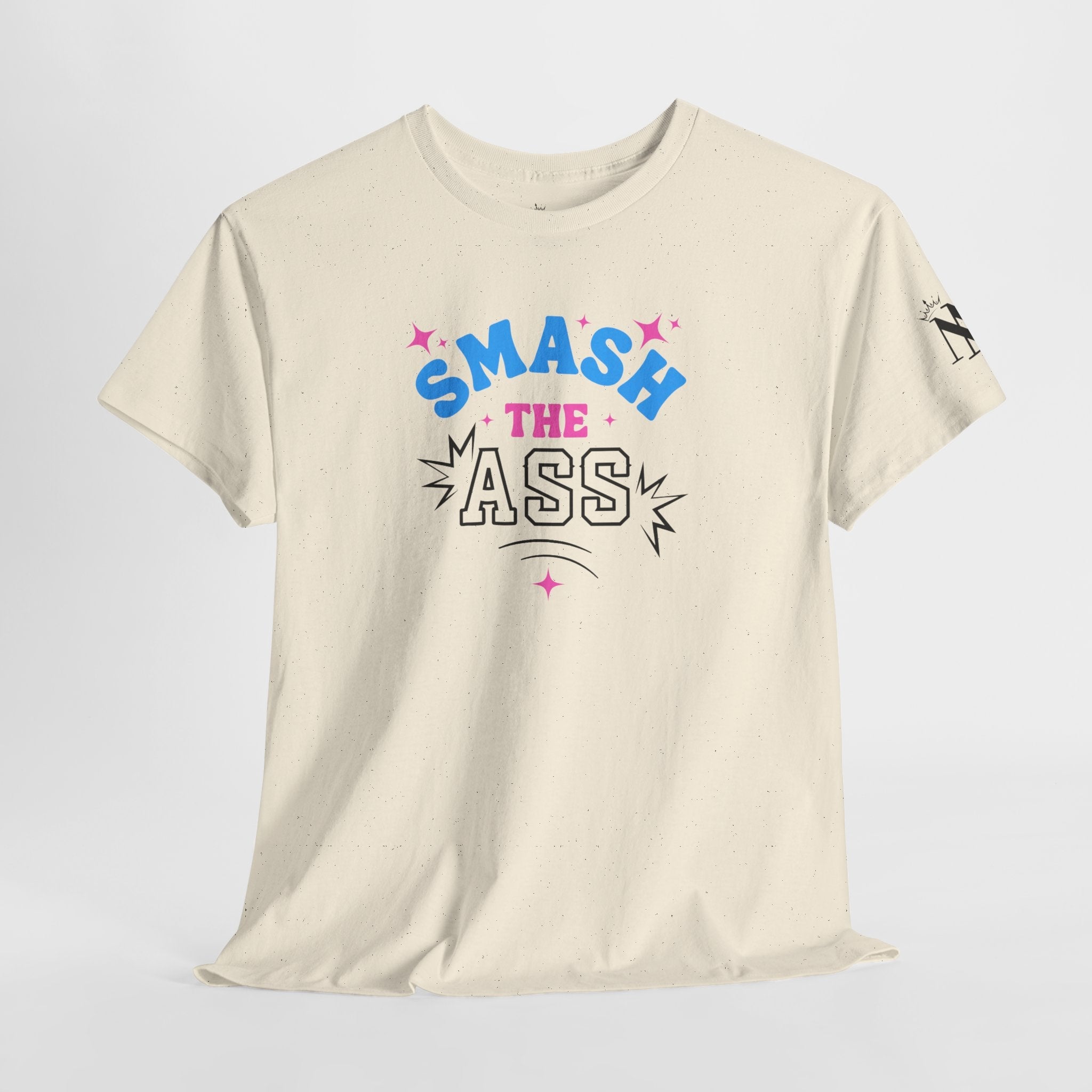 Smash the Ass Cotton T-Shirt