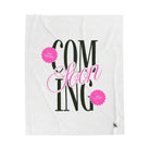 Coming Soon Just for You | Mix & Match Soft Fun-Flirty Lovers’ Blankets