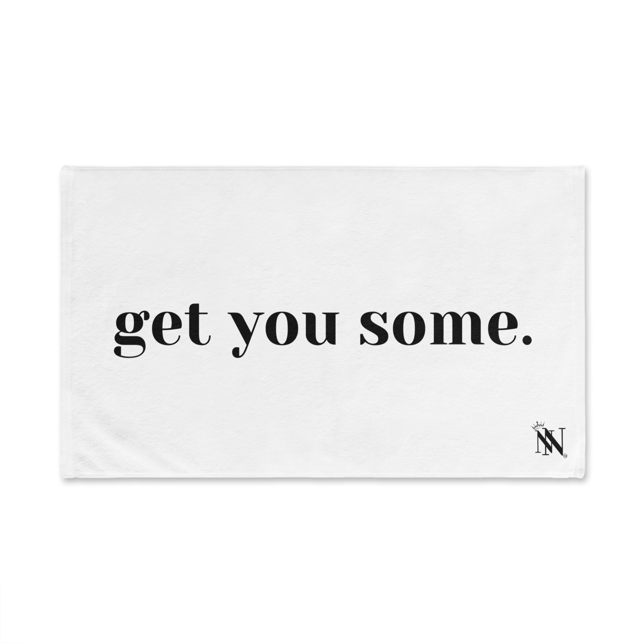 Get You Some. | Mix & Match Original Fun-Flirty Lovers’ Towels