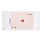 Lucky Girl Syndrome | Mix & Match XL Fun-Flirty Lovers’ Towels
