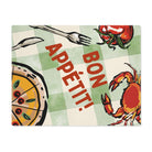 Bon Appetit! | Mix & Match Playful Fun-Flirty Lovers’ Toy Mats