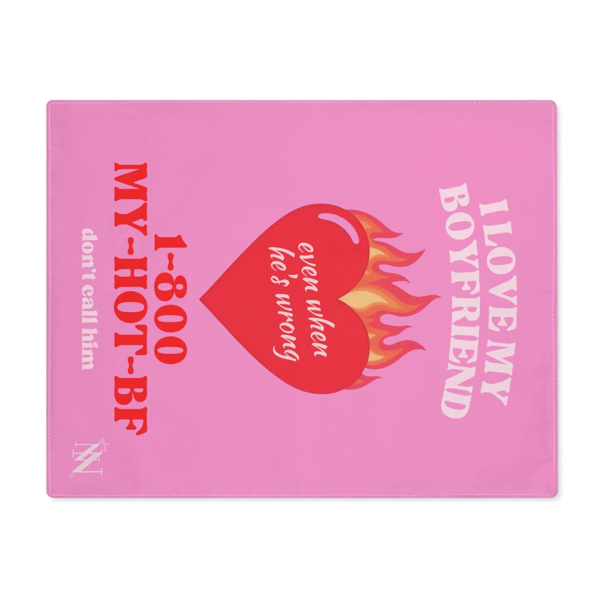 My Hot BF | Mix & Match Playful Fun-Flirty Lovers’ Toy Mats