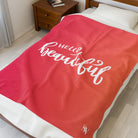 Hello Beautiful | Mix & Match Fun-Flirty Lovers’ Blankets