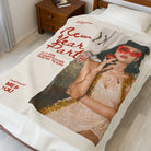 New Year Party | Mix & Match Soft Fun-Flirty Lovers’ Blankets