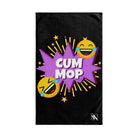 Cum Mop | Mix & Match Original Fun-Flirty Lovers’ Towels